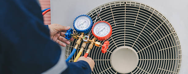 Licensed Emergency Hvac Repair service in Hemphill, TX - HVAC Repair CO
